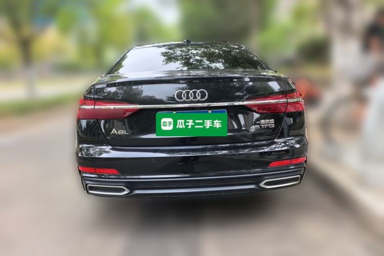 Used Audi A6L 2020 45 TFSI Prestige Dynamic Edition Exterior 4