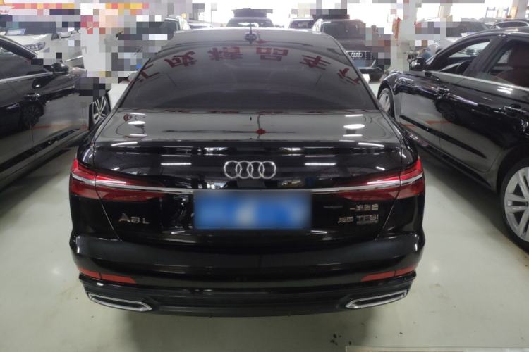 Used Audi A6L 2020 55 TFSI quattro Prestige Dynamic Edition Exterior 4