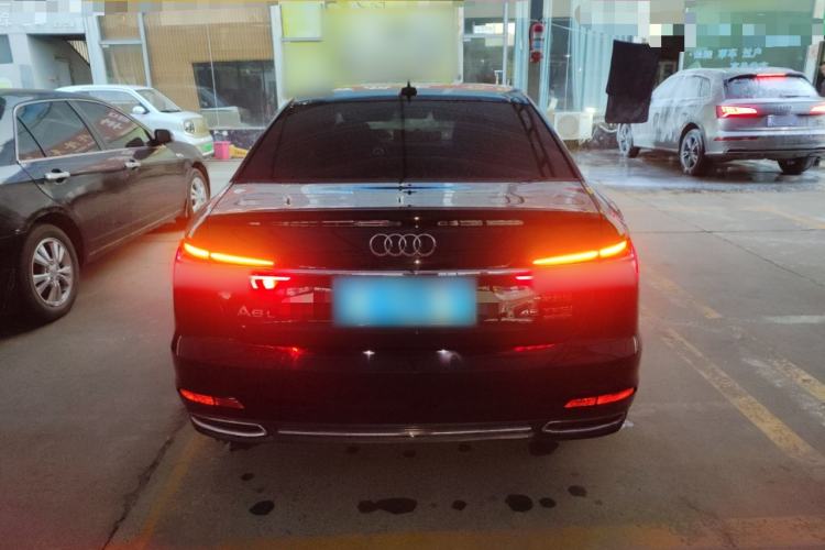 Used Audi A6L 2020 45 TFSI quattro Prestige Elegant Edition Exterior 4
