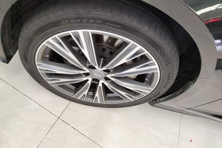 Used Audi A6L 2020 55 TFSI quattro Prestige Dynamic Edition Exterior 4