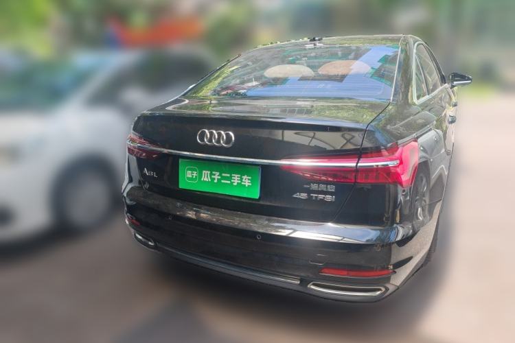 Used Audi A6L 2020 45 TFSI Prestige Elegant Edition Exterior 4