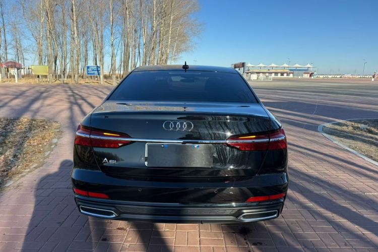 Used Audi A6L 2020 40 TFSI Luxury Dynamic Edition Exterior 4