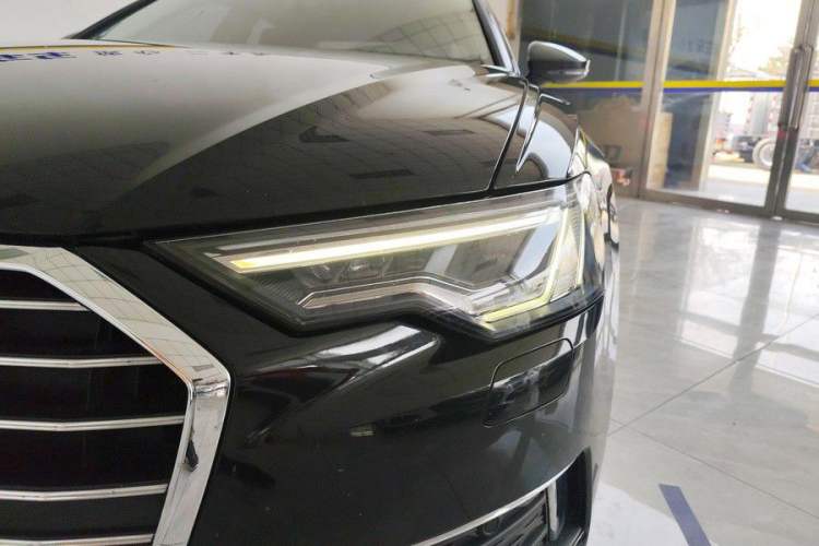 Used Audi A6L 2020 45 TFSI Prestige Elegant Edition Exterior 4