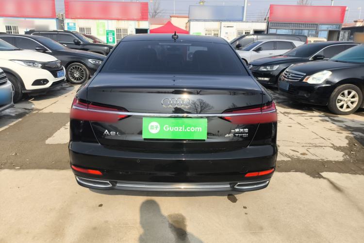 Used Audi A6L 2020 40 TFSI Luxury Prestige Edition Exterior 4