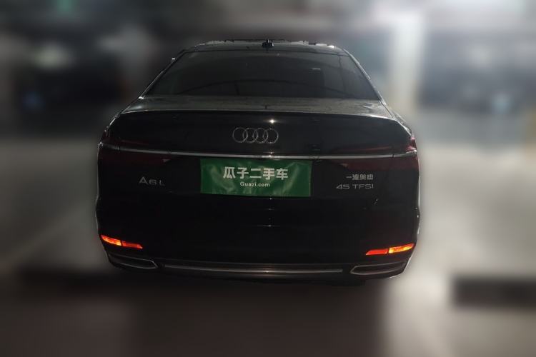 Used Audi A6L 2020 45 TFSI Prestige Elegant Edition Exterior 4
