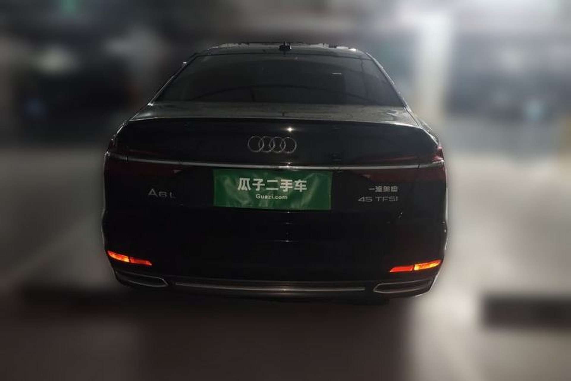 Used Audi A6L 2020 45 TFSI Prestige Elegant Edition Exterior 4
