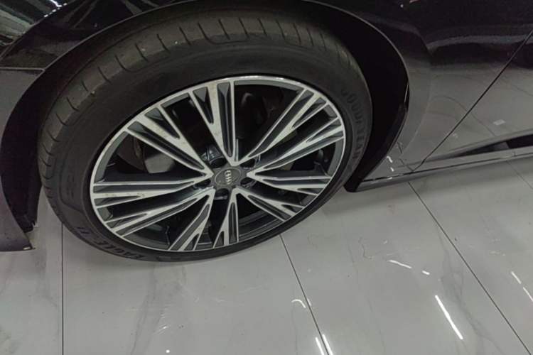 Used Audi A6L 2020 45 TFSI Prestige Dynamic Edition Exterior 4
