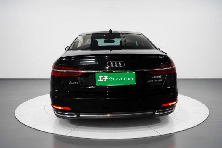 Used Audi A6L 2020 40 TFSI Luxury Prestige Edition Exterior 4