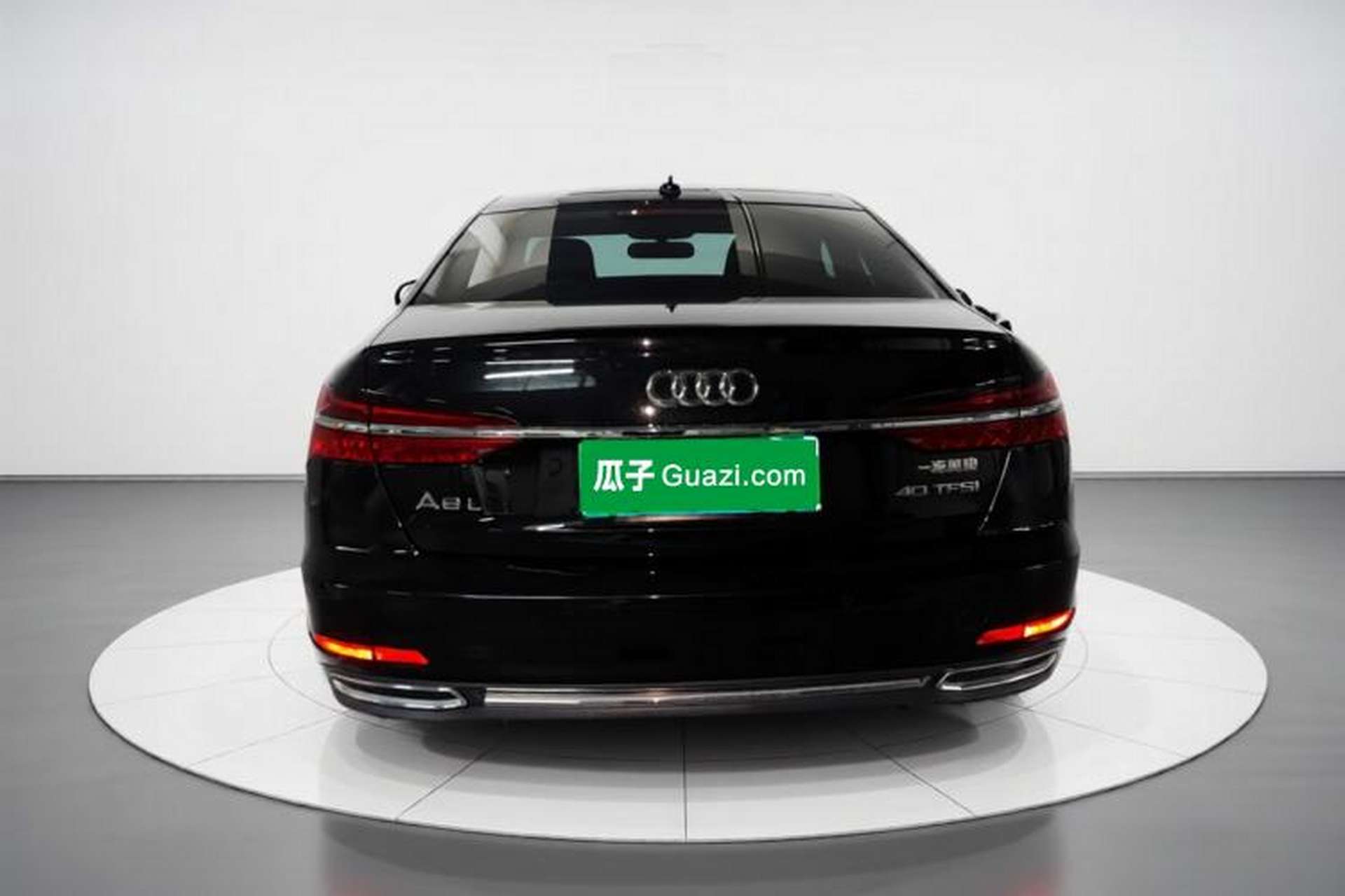 Used Audi A6L 2020 40 TFSI Luxury Prestige Edition Exterior 4