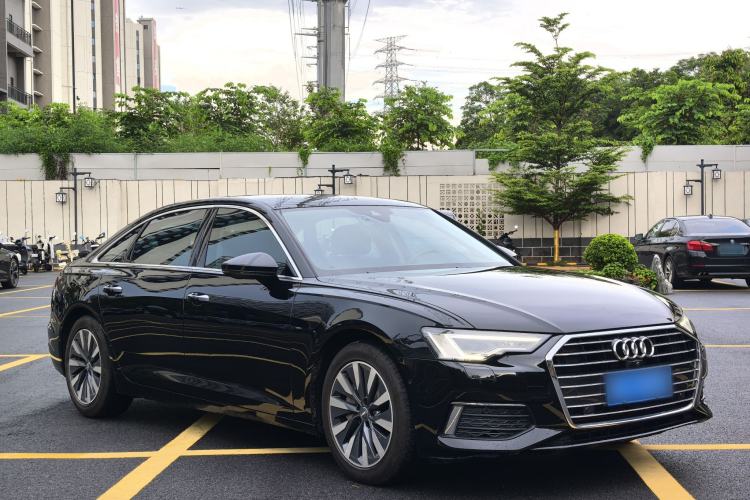Used Audi A6L 2020 45 TFSI Prestige Elegant Edition Exterior 4