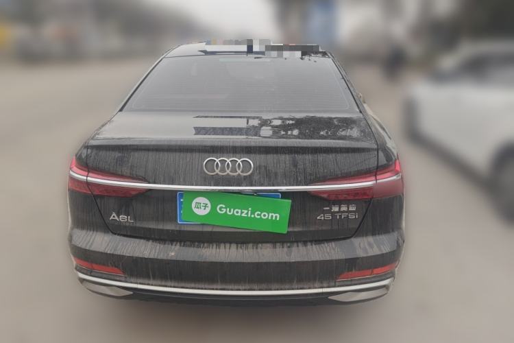 Used Audi A6L 2020 45 TFSI Prestige Dynamic Edition Exterior 4
