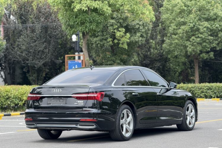 Used Audi A6L 2020 45 TFSI quattro Prestige Edition Exterior 4