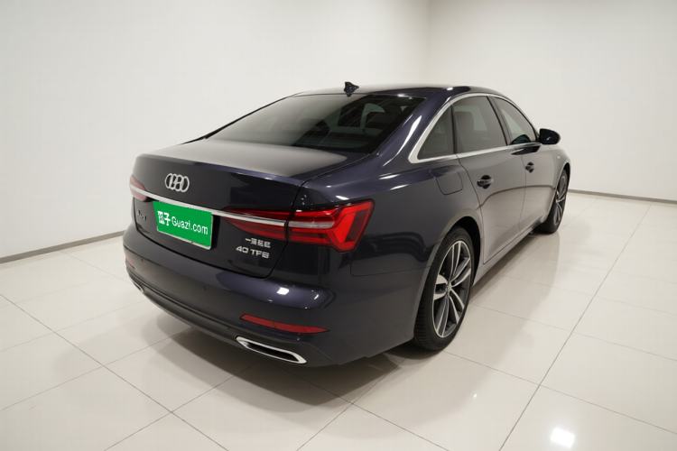 Used Audi A6L 2020 40 TFSI Luxury Dynamic Edition Exterior 5