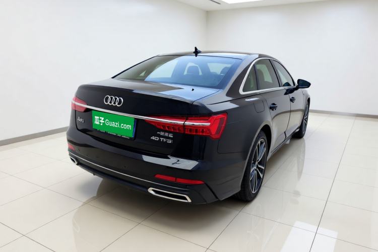 Used Audi A6L 2020 40 TFSI Luxury Dynamic Edition Exterior 5