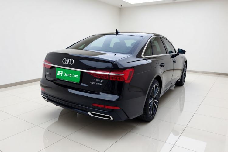 Used Audi A6L 2020 40 TFSI Luxury Dynamic Edition Exterior 5