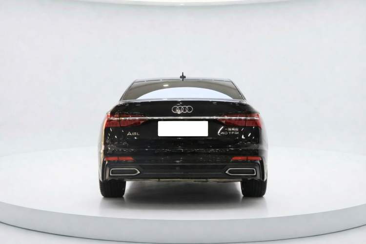 Used Audi A6L 2020 40 TFSI Luxury Dynamic Edition Exterior 5