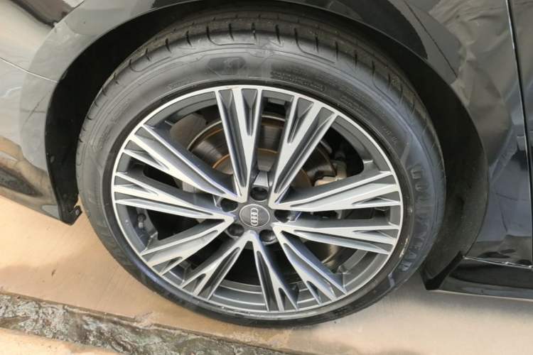 Used Audi A6L 2020 40 TFSI Luxury Dynamic Edition Exterior 5