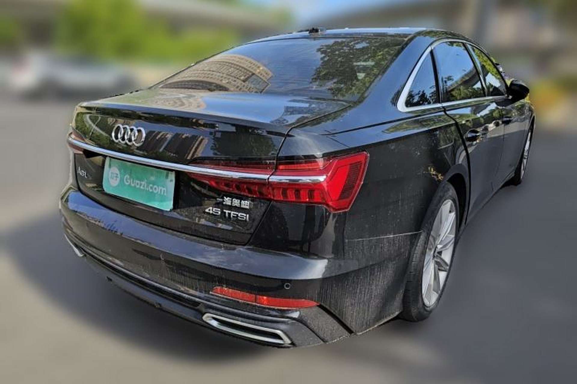 Used Audi A6L 2020 45 TFSI Prestige Dynamic Edition Exterior 5