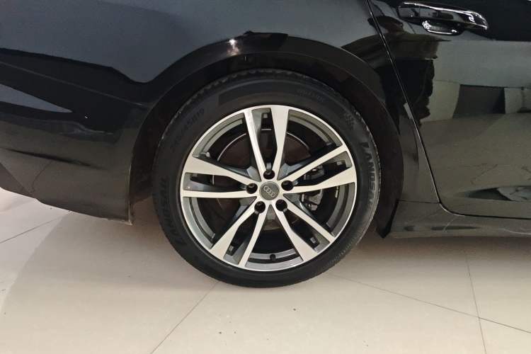 Used Audi A6L 2020 40 TFSI Luxury Dynamic Edition Exterior 5