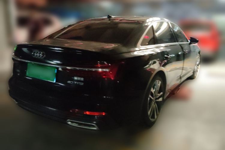 Used Audi A6L 2020 40 TFSI Luxury Dynamic Edition Exterior 5