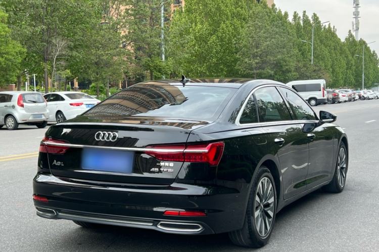 Used Audi A6L 2020 45 TFSI Prestige Elegant Edition Exterior 5