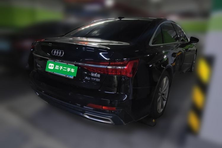 Used Audi A6L 2020 45 TFSI Prestige Dynamic Edition Exterior 5