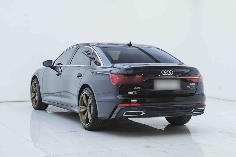 Used Audi A6L 2020 45 TFSI quattro Prestige Dynamic Edition Exterior 5