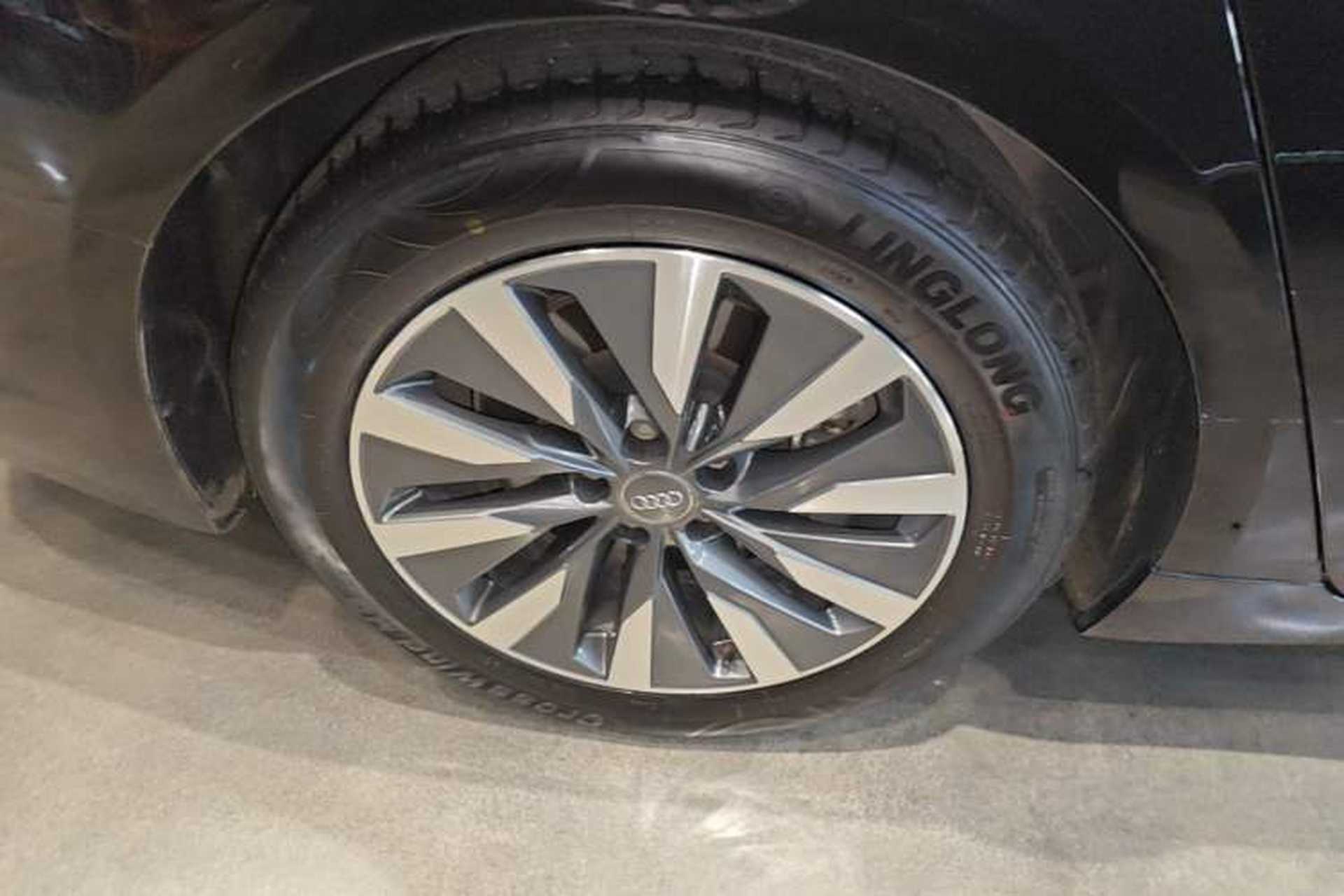 Used Audi A6L 2020 45 TFSI Prestige Elegant Edition Exterior 5