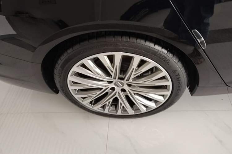 Used Audi A6L 2020 40 TFSI Luxury Prestige Edition Exterior 5