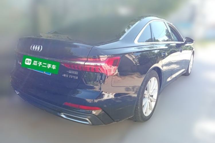 Used Audi A6L 2020 45 TFSI Prestige Dynamic Edition Exterior 5