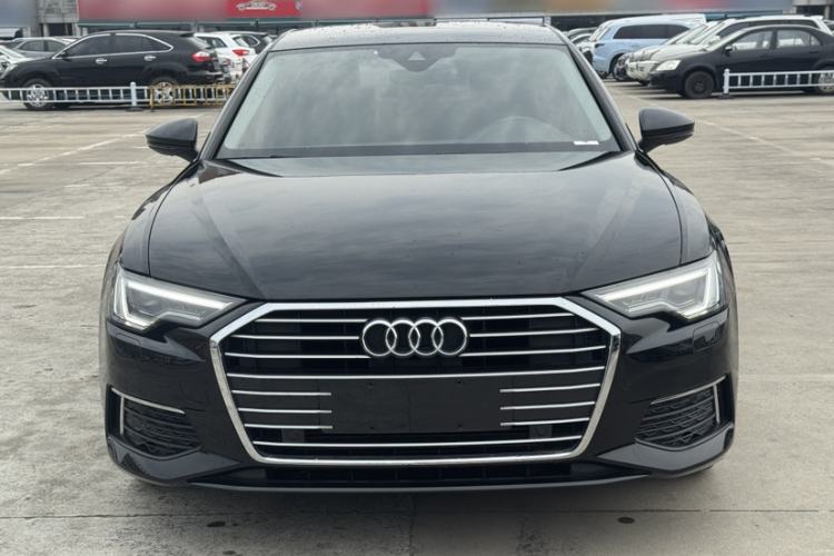 Used Audi A6L 2020 40 TFSI Luxury Prestige Edition Exterior 5