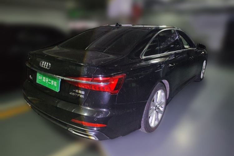Used Audi A6L 2020 45 TFSI Prestige Dynamic Edition Exterior 5