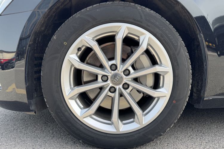 Used Audi A6L 2020 40 TFSI Luxury Prestige Edition Exterior 5