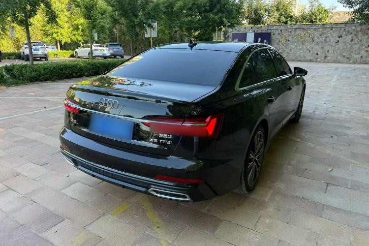 Used Audi A6L 2020 45 TFSI Prestige Dynamic Edition Exterior 5