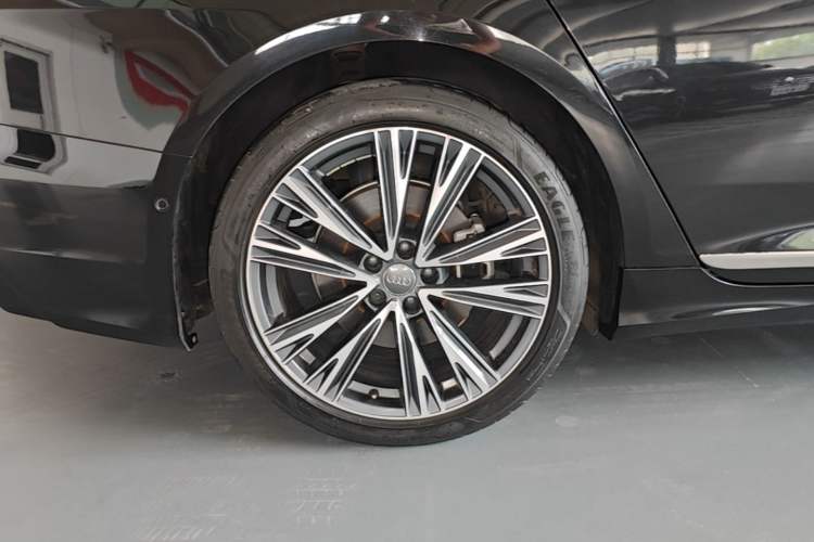 Used Audi A6L 2020 45 TFSI quattro Prestige Dynamic Edition Exterior 5