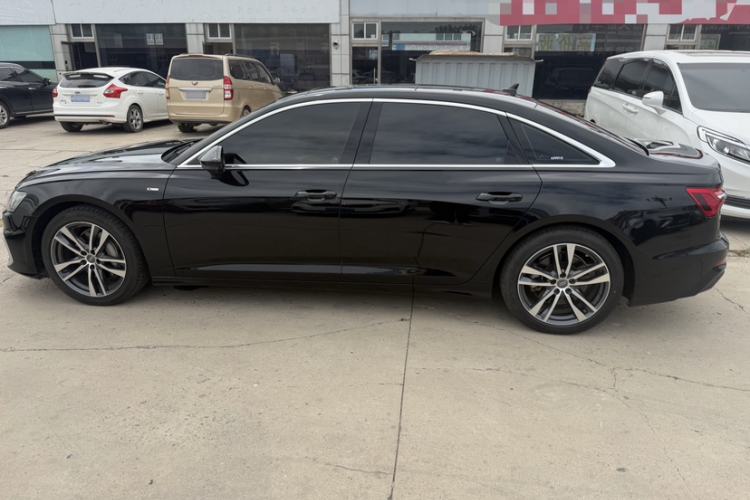 Used Audi A6L 2020 40 TFSI Luxury Dynamic Edition Exterior 5