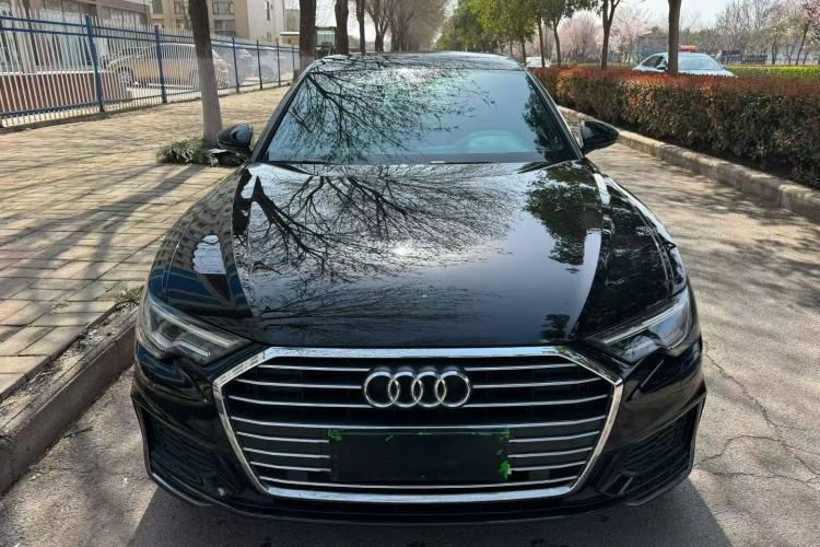 Used Audi A6L 2020 40 TFSI Luxury Dynamic Edition Exterior 5