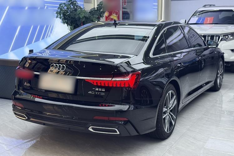 Used Audi A6L 2020 40 TFSI Luxury Dynamic Edition Exterior 5