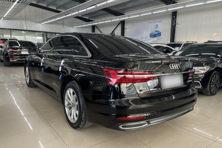 Used Audi A6L 2020 40 TFSI Luxury Prestige Edition Exterior 5
