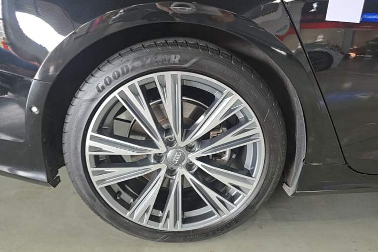 Used Audi A6L 2020 45 TFSI quattro Prestige Dynamic Edition Exterior 5