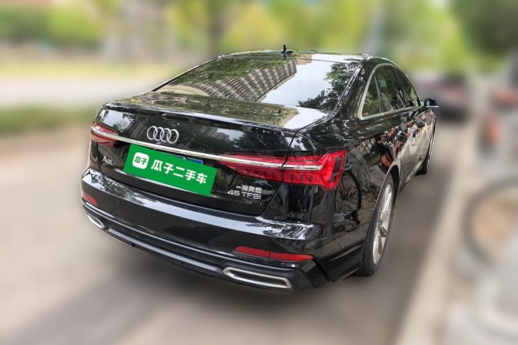 Used Audi A6L 2020 45 TFSI Prestige Dynamic Edition Exterior 5