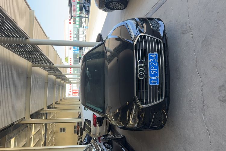 Used Audi A6L 2020 45 TFSI Prestige Elegant Edition Exterior 5