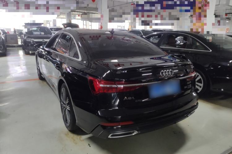 Used Audi A6L 2020 55 TFSI quattro Prestige Dynamic Edition Exterior 5
