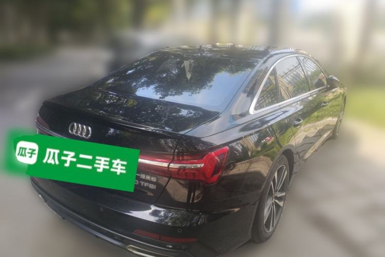 Used Audi A6L 2020 40 TFSI Luxury Dynamic Edition Exterior 5
