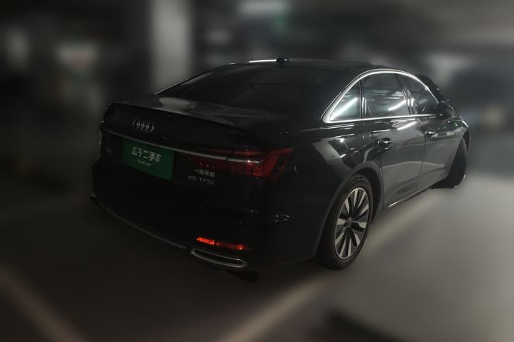 Used Audi A6L 2020 45 TFSI Prestige Elegant Edition Exterior 5