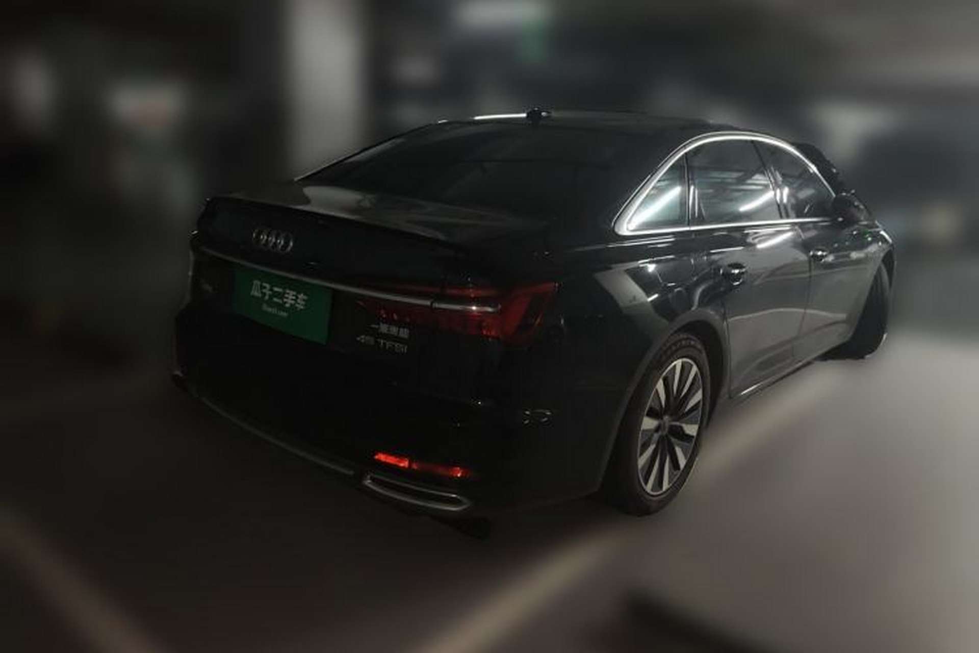Used Audi A6L 2020 45 TFSI Prestige Elegant Edition Exterior 5