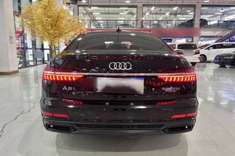 Used Audi A6L 2020 55 TFSI quattro Prestige Dynamic Edition Exterior 5