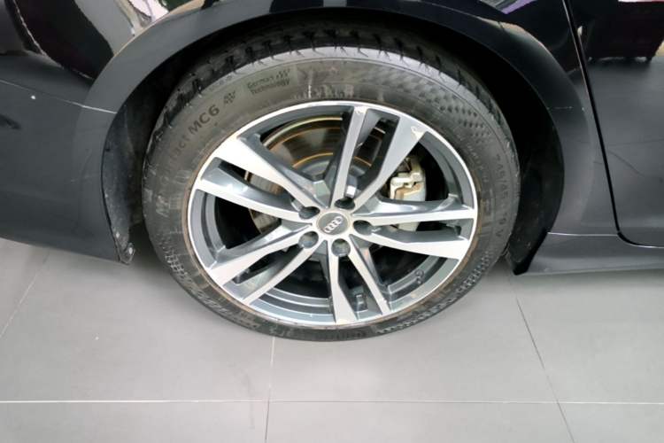 Used Audi A6L 2020 40 TFSI Luxury Dynamic Edition Exterior 5