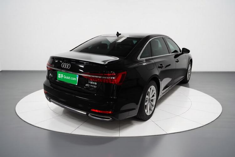 Used Audi A6L 2020 40 TFSI Luxury Prestige Edition Exterior 5