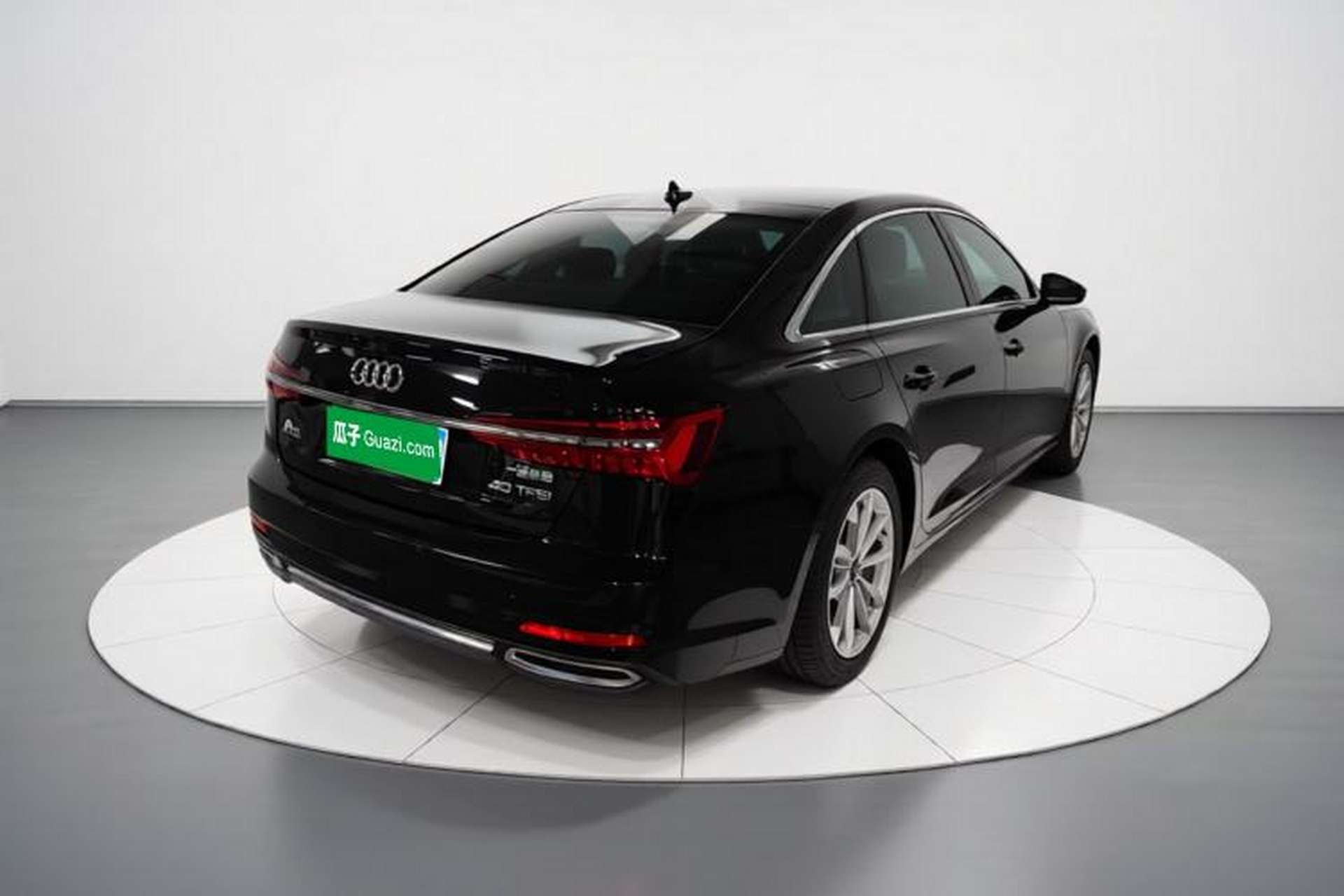 Used Audi A6L 2020 40 TFSI Luxury Prestige Edition Exterior 5
